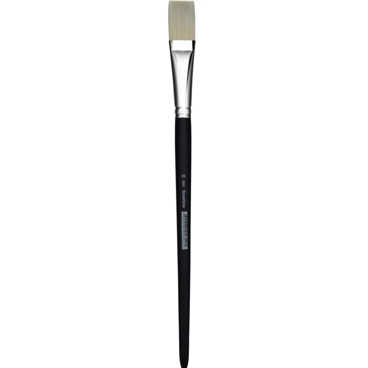 Kreatima Oil oljefärgspensel Flat Long 4B-FL 2
