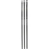 Kreatima pensel Studio Flat 3-pack, #2, 4, 6 – syntetpenslar, flat borst