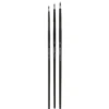 Kreatima pensel Studio Round 3-pack, #2, 4, 6 – syntetpenslar, runt borst