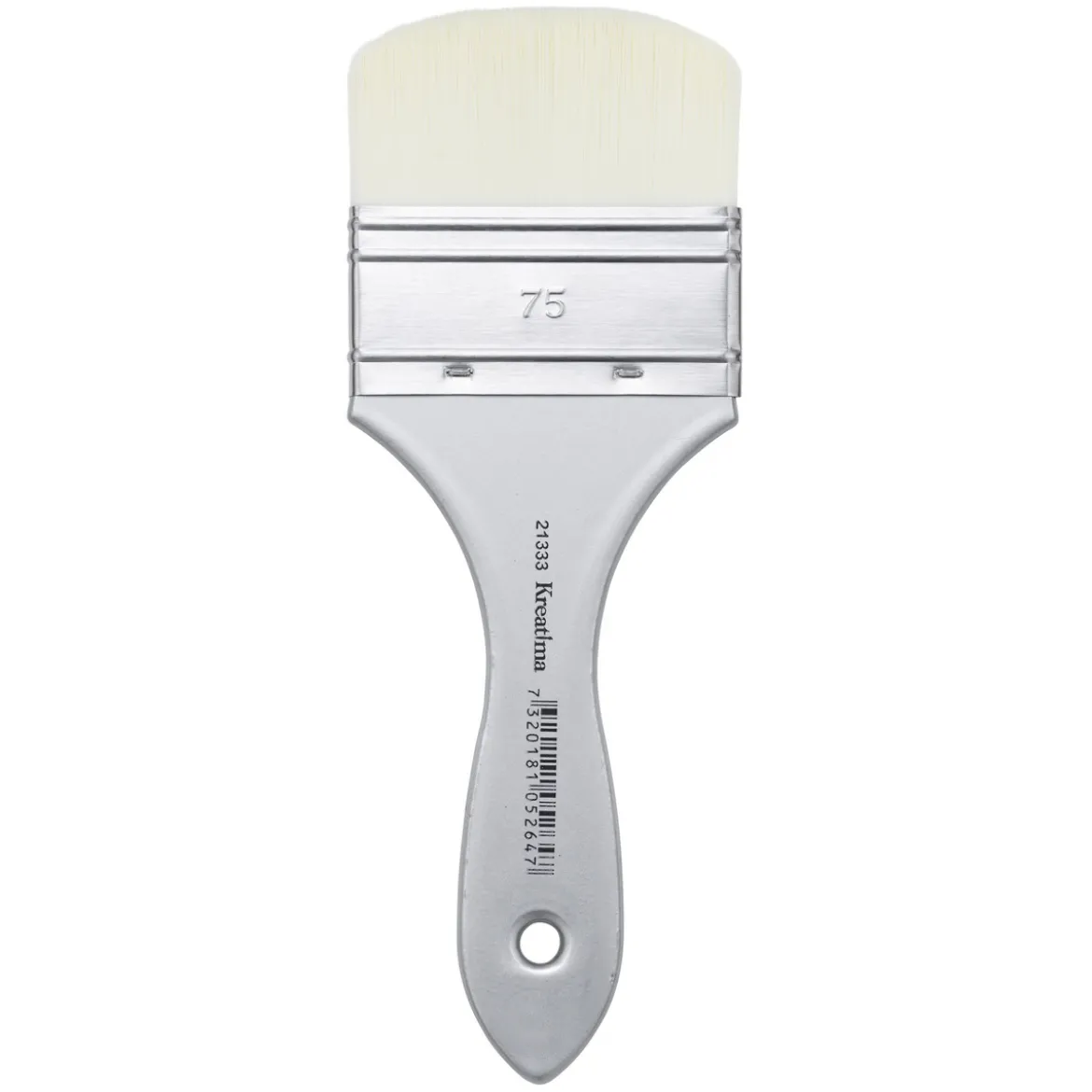 Kreatima Perfect Finish moddlare, oval 75 mm