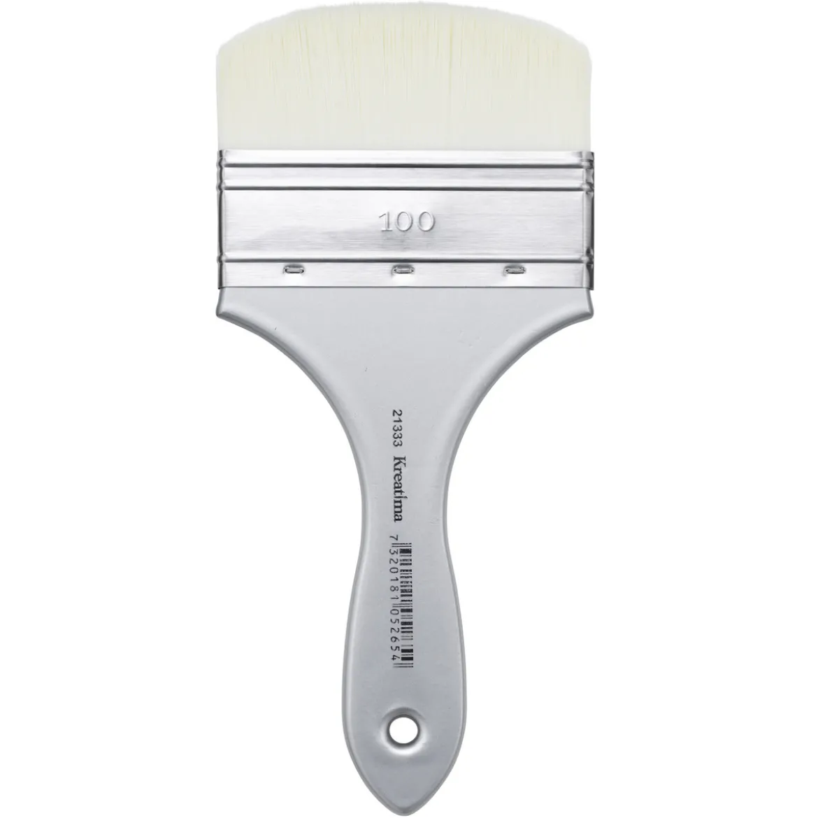 Kreatima Perfect Finish moddlare, oval 100 mm
