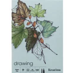 Kreatima Ritblock A6 20 ark