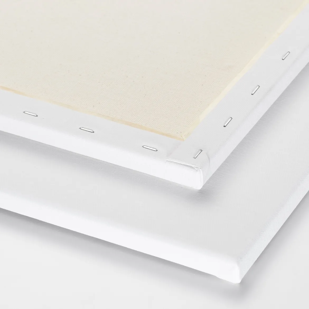 Kreatima Studio canvas / målarduk med 1,6 cm djup, 20×30 cm, 380 g/m²