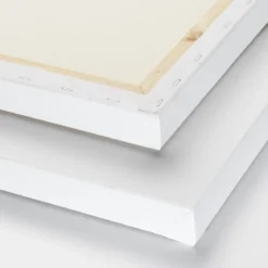 Kreatima Studio djup canvas / målarduk med 3,7 cm djup, 70×90 cm, 380 g/m²