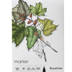 KR Markerblock 250g A3
