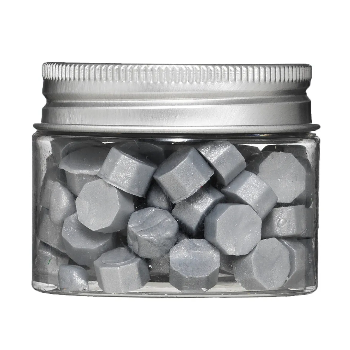 Lackbitar silver 20 g – för att smälta till sigillvax / sigillack