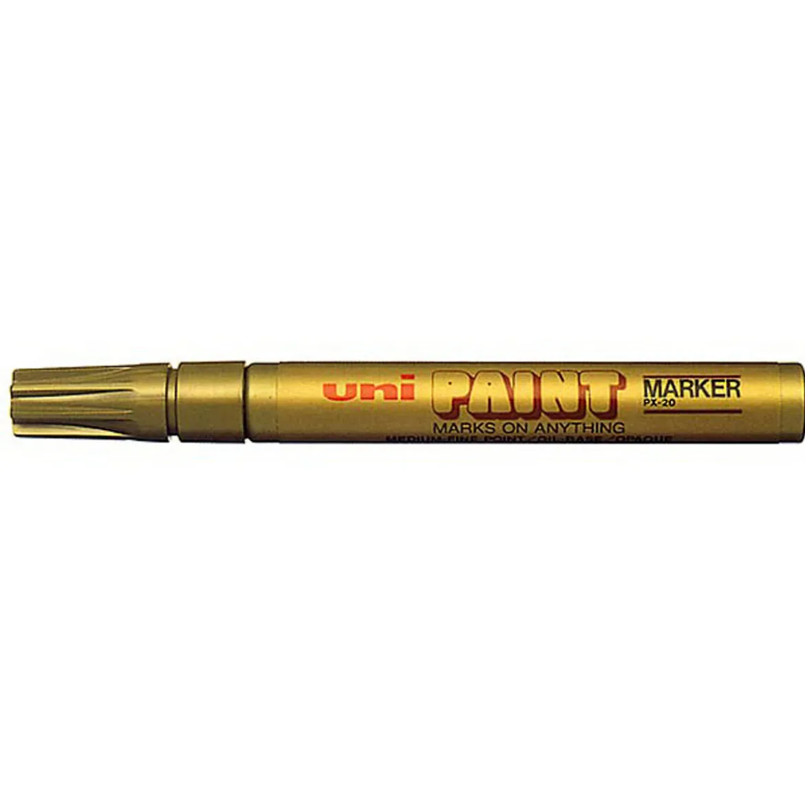 Lackpenna 2.2-2.8 mm guld