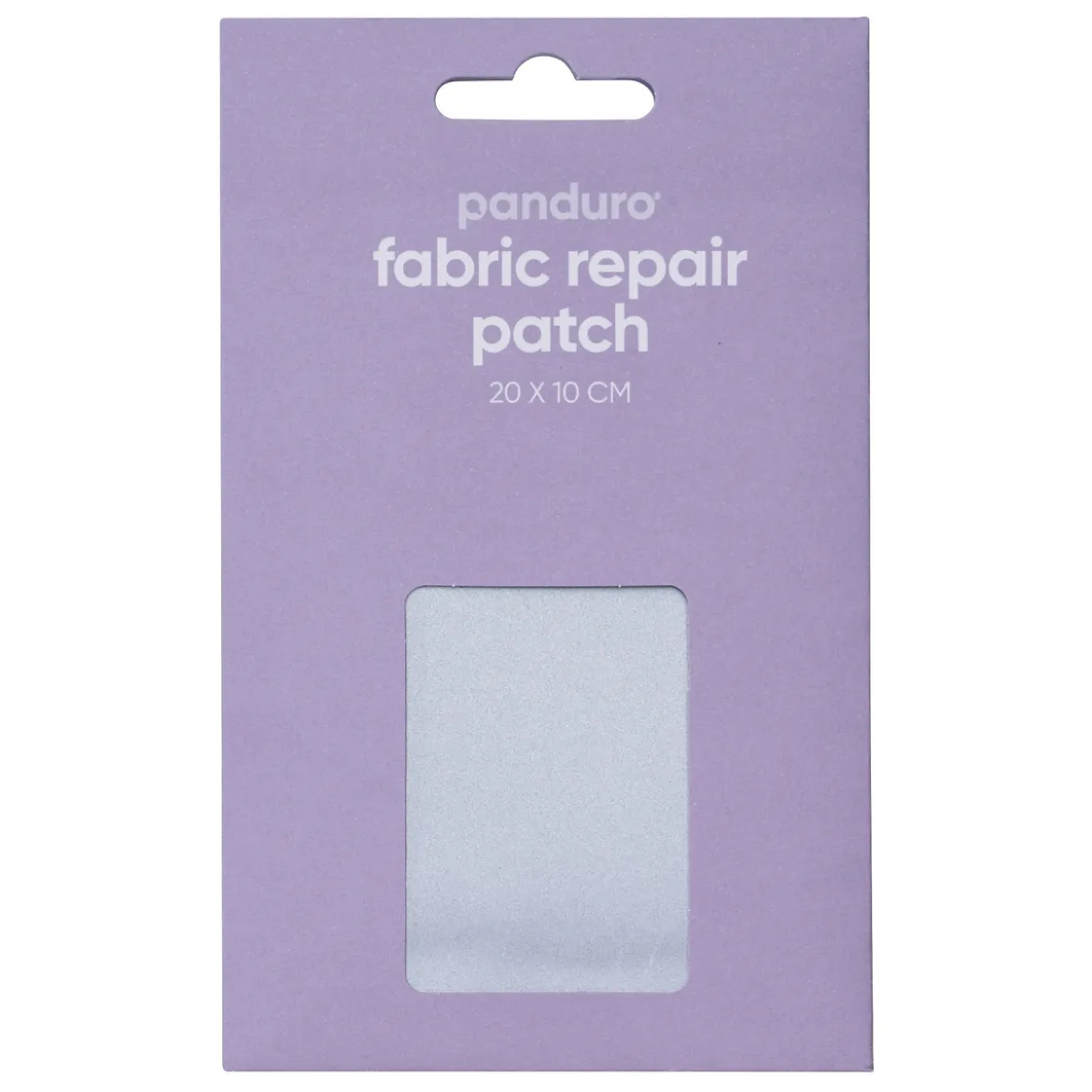 Laglapp av nylon reflex reflekterande 10×20 cm