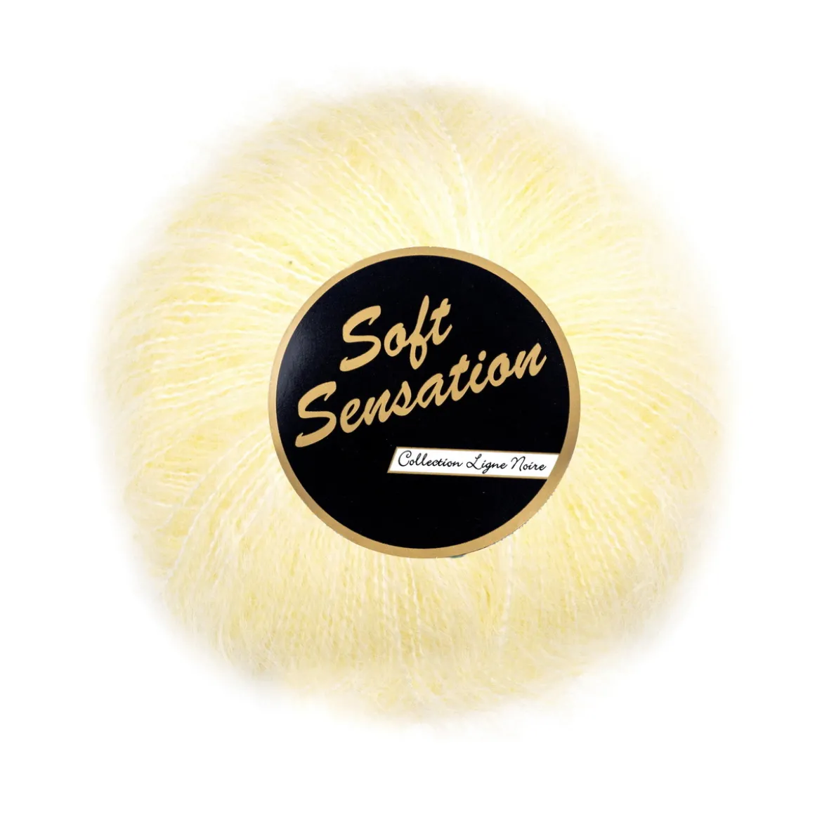 Lammy Garn Soft Sensation 25g creme 16
