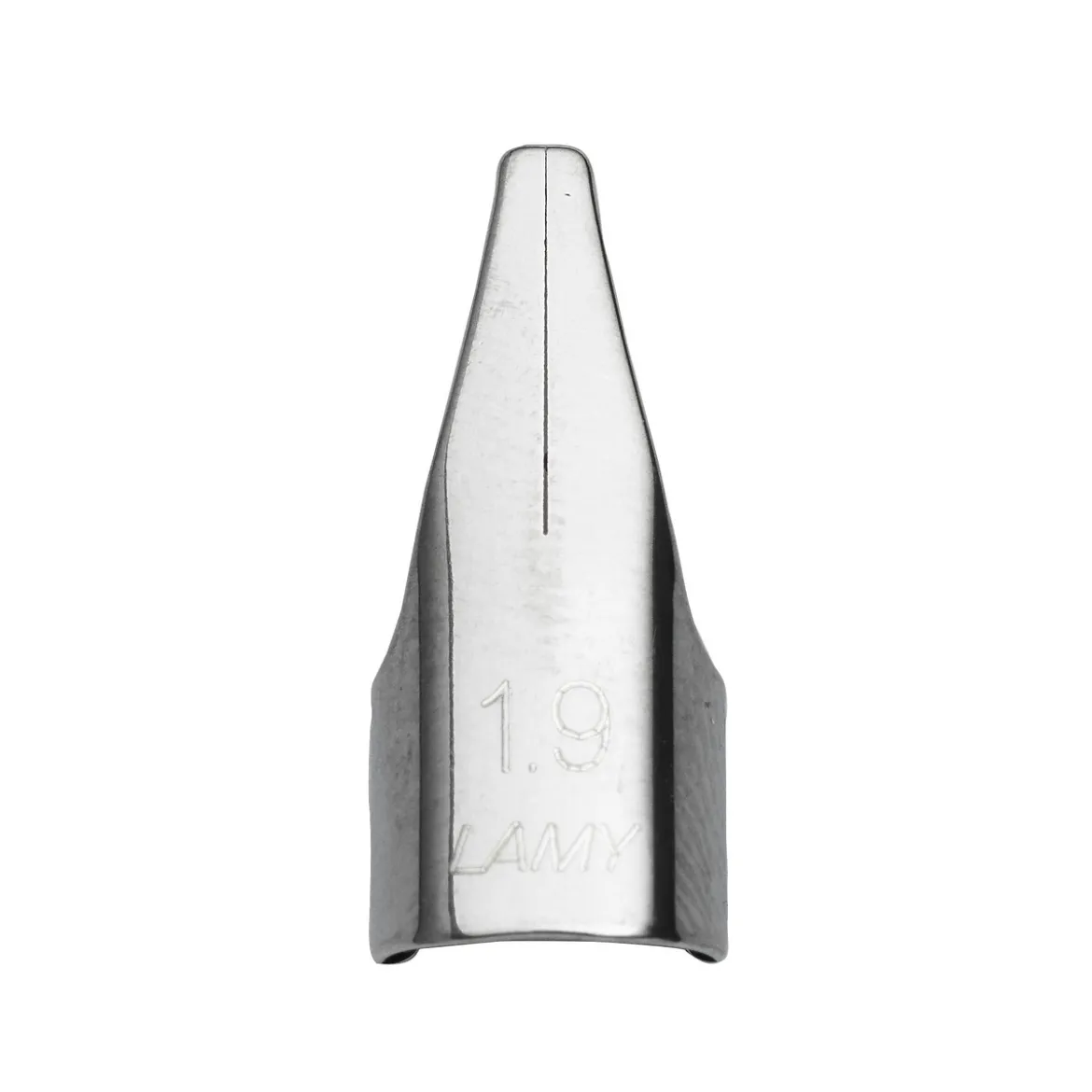 Lamy reservoarspets steel 1.9