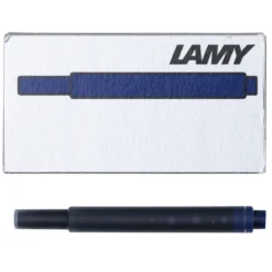 LamyT10 refill patron 5p Blåsv