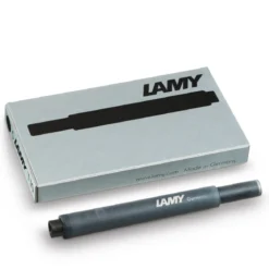 LamyT10 refill patron 5p Svart