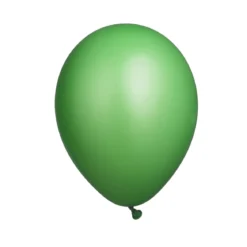 Latexballonger 25-pack Ø26 cm grön