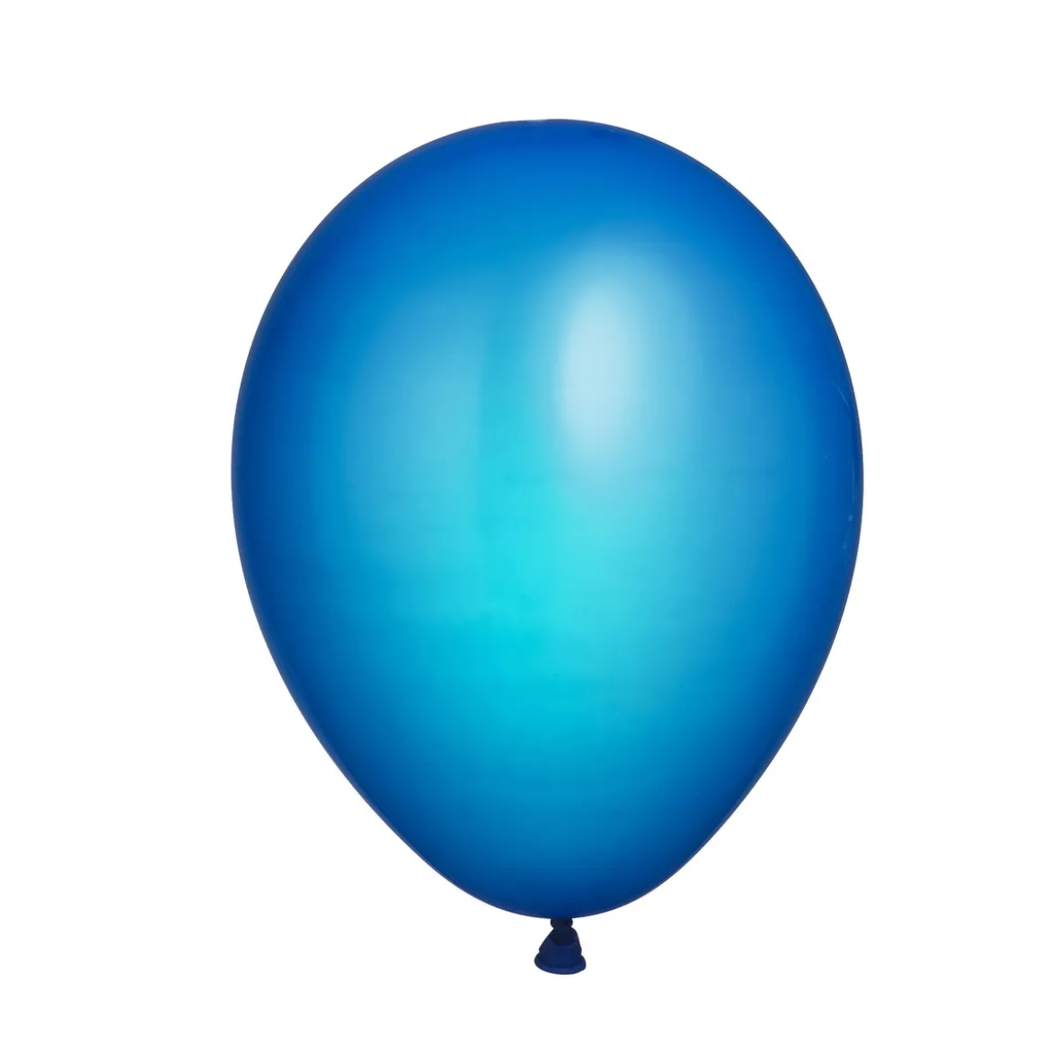 Latexballonger 25-pack Ø26 cm klarblå