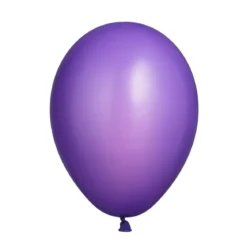 Latexballonger 25-pack Ø26 cm lavendel