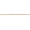 Läderband natur 1 mm 4,5 m