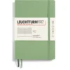 Leuchtturm1917 Ruled Notebook A5 Sage – Softcover