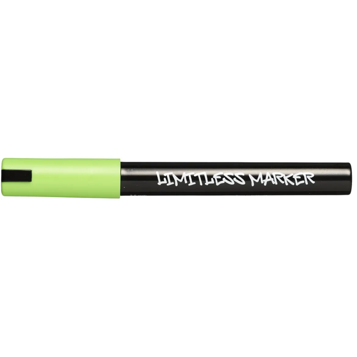 Limitless Marker M Apple green G138 – Medium spets Ø2,5 mm