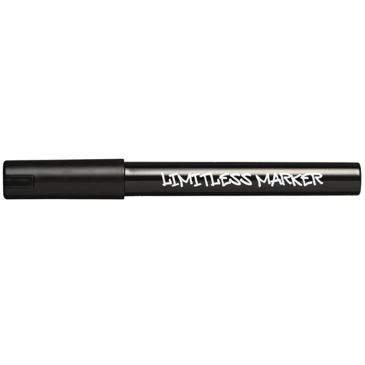 Limitless Marker M Black S – Medium spets Ø2,5 mm
