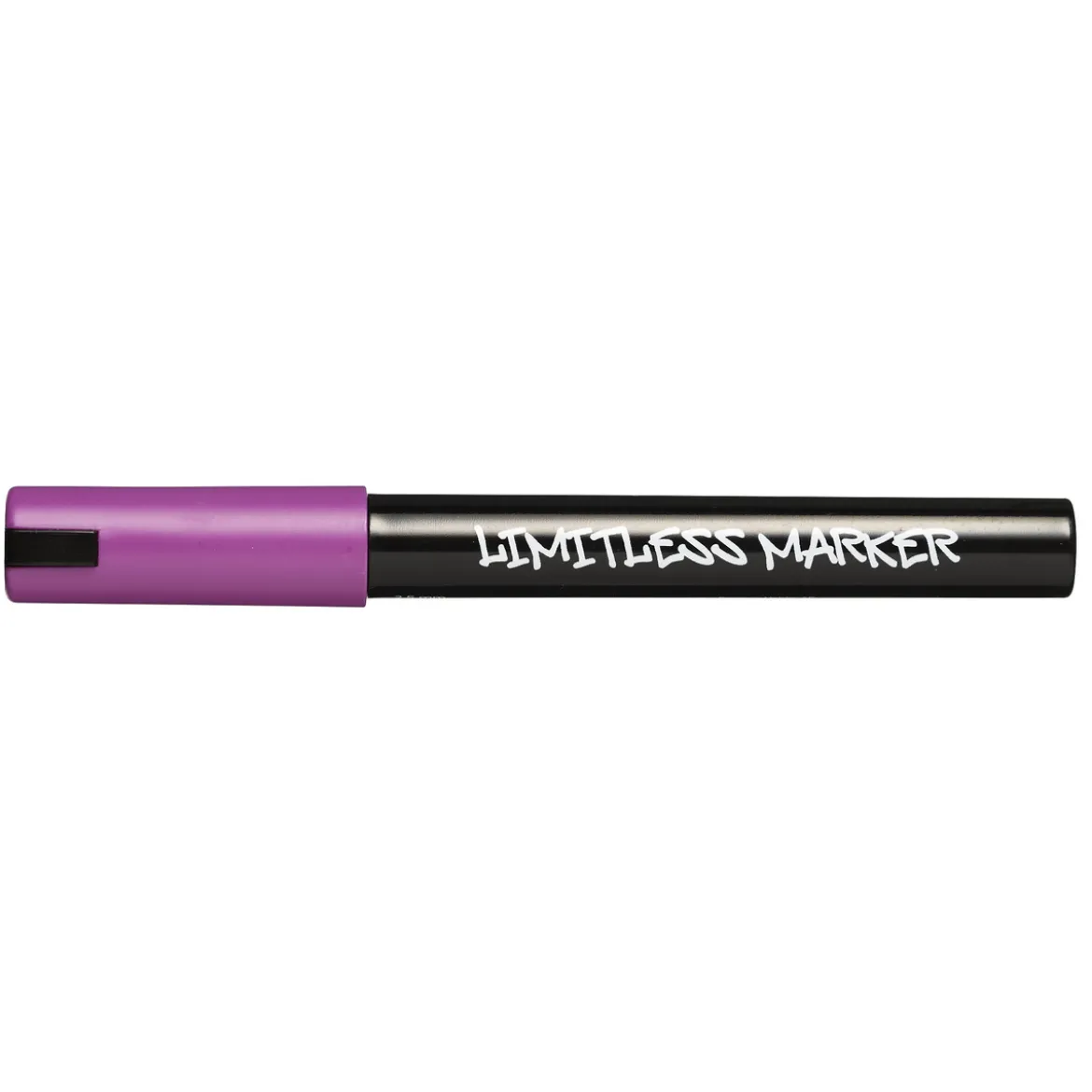 Limitless Marker M Bubblegum pink R207 – Medium spets Ø2,5 mm