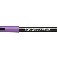 Limitless Marker M Dark purple R818 – Medium spets Ø2,5 mm