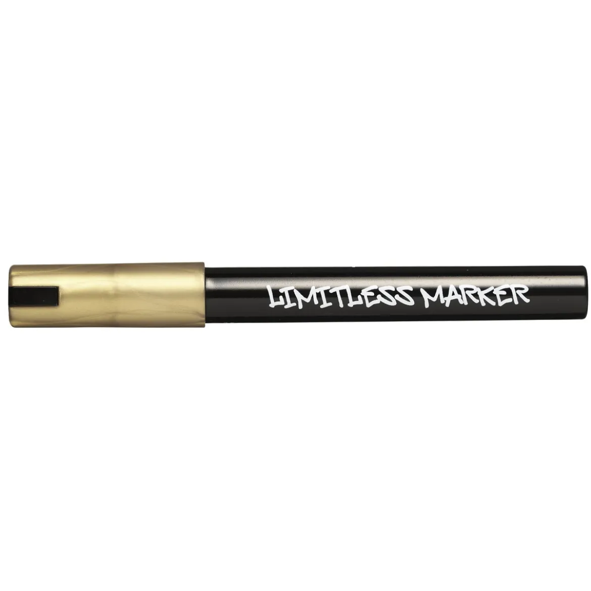 Limitless Marker M Gold M02 – Medium spets Ø2,5 mm