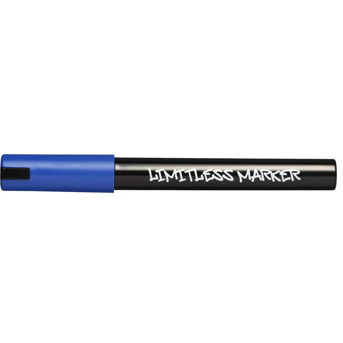 Limitless Marker M Navy blue B318 – Medium spets Ø2,5 mm