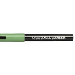 Limitless Marker M Olive green G110 – Medium spets Ø2,5 mm