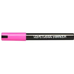 Limitless Marker M Power pink F23 – Medium spets Ø2,5 mm