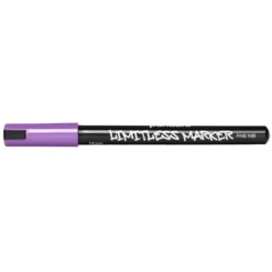 Limitless Marker S Dark purple R818 – Fin spets Ø1 mm