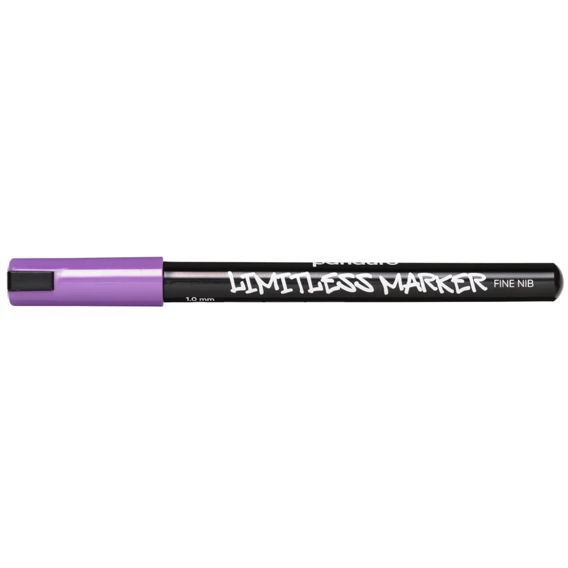 Limitless Marker S Dark purple R818 – Fin spets Ø1 mm