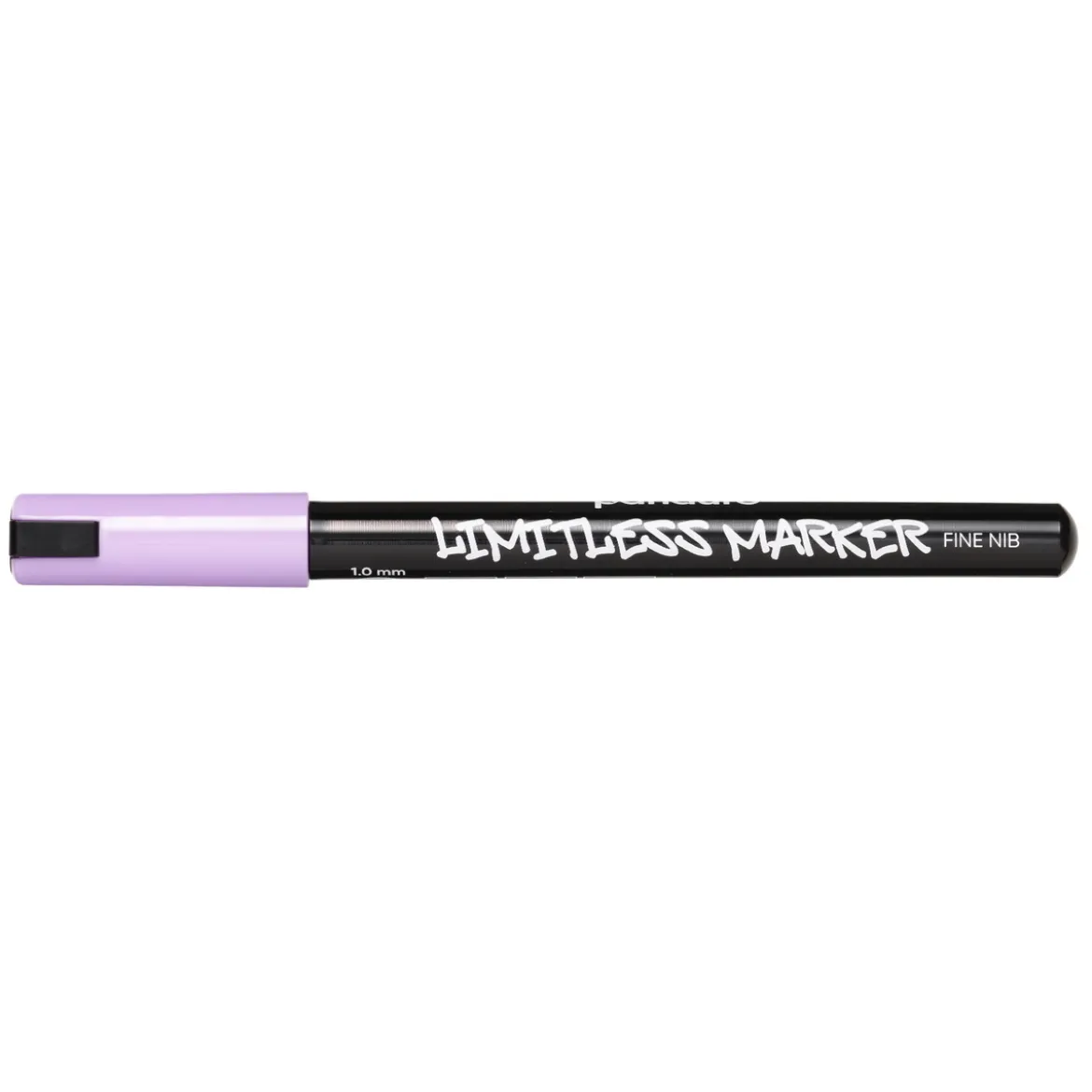 Limitless Marker S Lilac R708 – Fin spets Ø1 mm