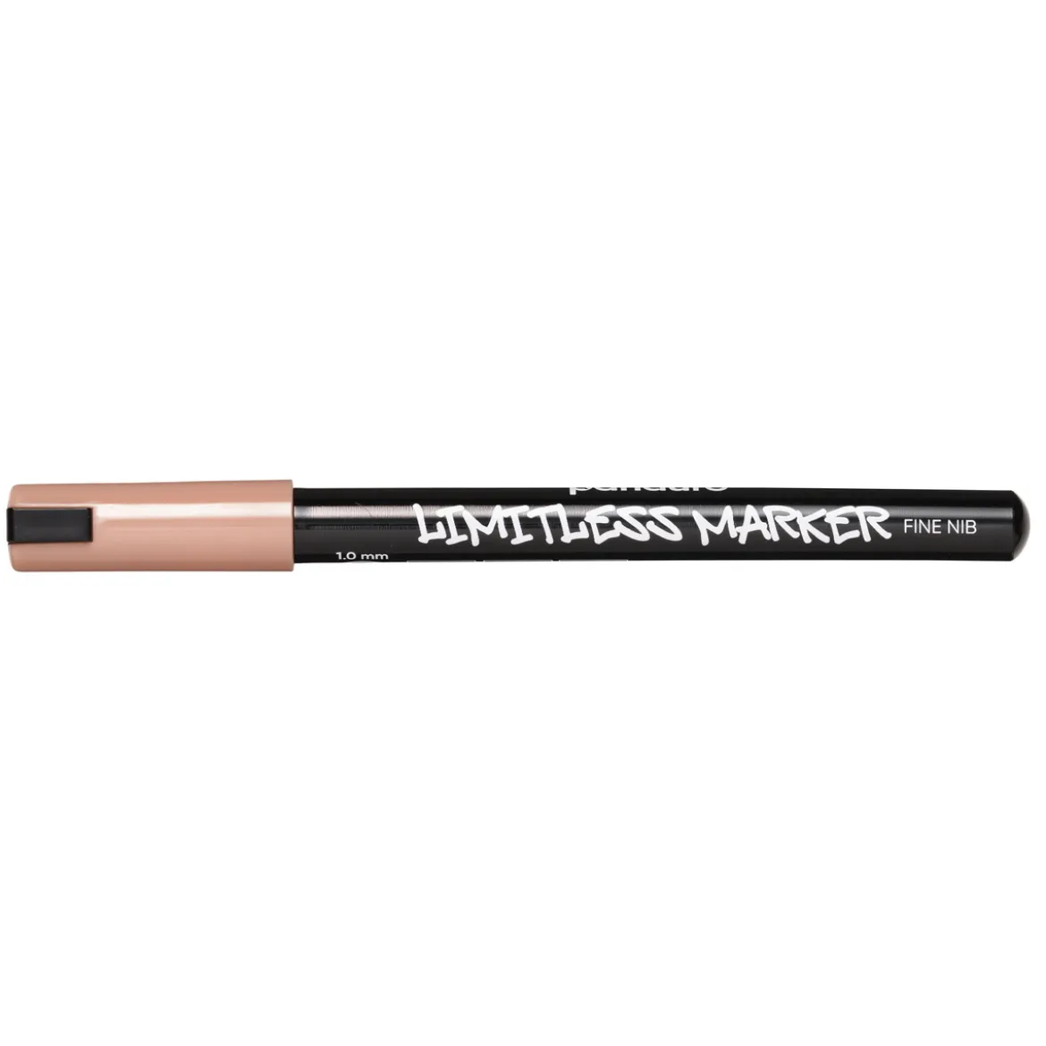 Limitless Marker S Mocha coffe Y728 – Fin spets Ø1 mm