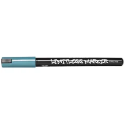 Limitless Marker S Pine green G118 – Fin spets Ø1 mm