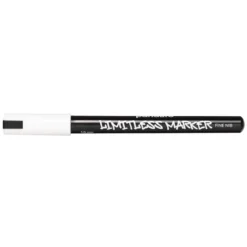 Limitless Marker S White W01 – Fin spets Ø1 mm