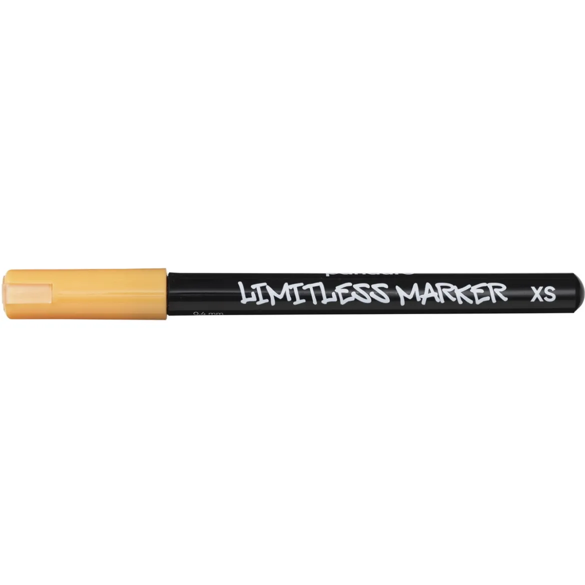 Limitless Marker XS Apricot – Ultrafin spets Ø0,4 mm