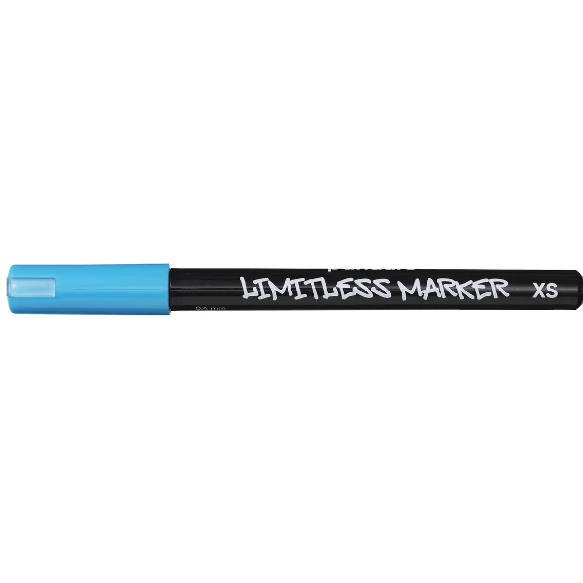 Limitless Marker XS Dark blue – Ultrafin spets Ø0,4 mm