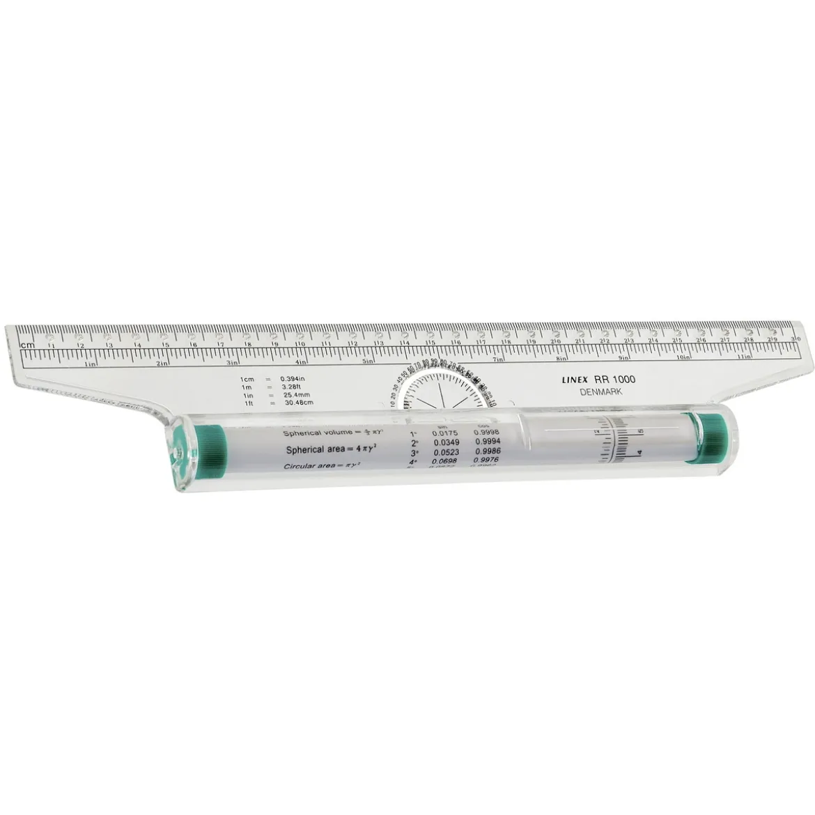 Linex rull-Linjal RR1000