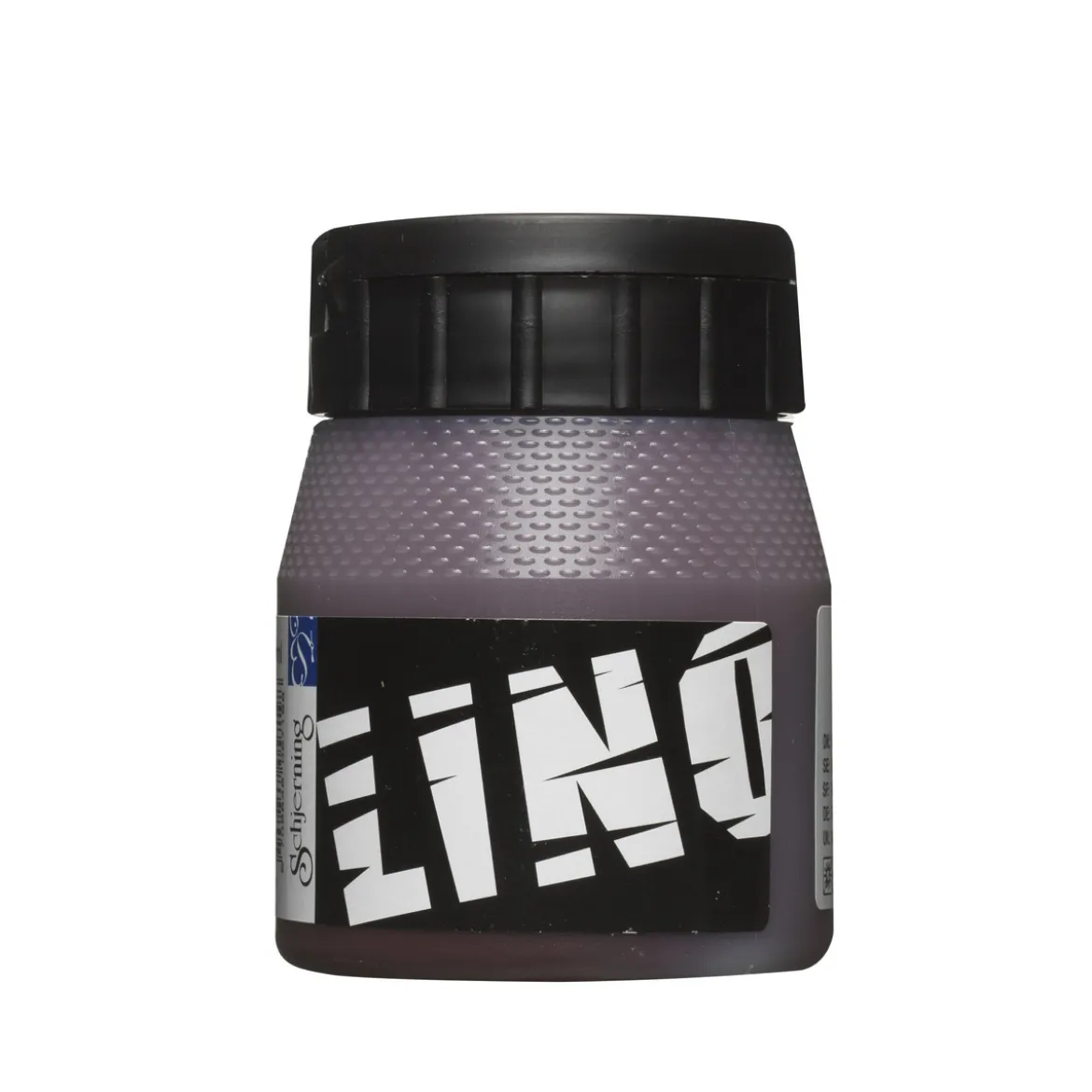 Linoleumfärg 250ml brun