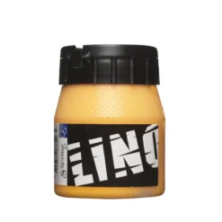 Linoleumfärg 250ml orange