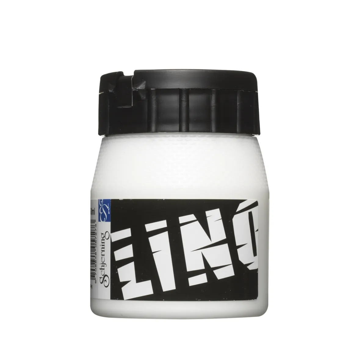 Linoleumfärg 250ml vit
