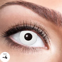 Lins White Zombie – effektlins med styrka -2,5 – pris per lins