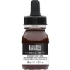 Liquitex Professional Acrylic Ink 30 ml – Transparent burnt sienna 129
