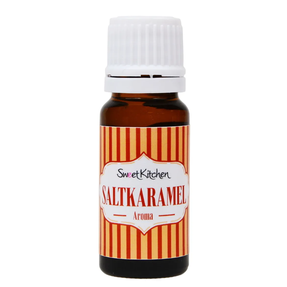 Livsmedelsarom, saltkaramell-arom 10 ml – baka och gör godis med smak av salt karamell