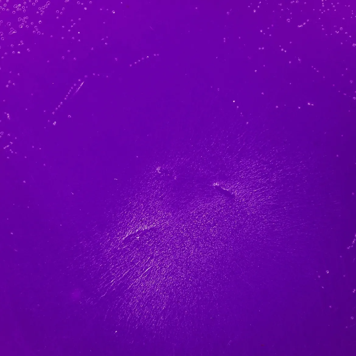 Ljuspigment, färgpigment för att tillverka ljus – lila, 4 gram