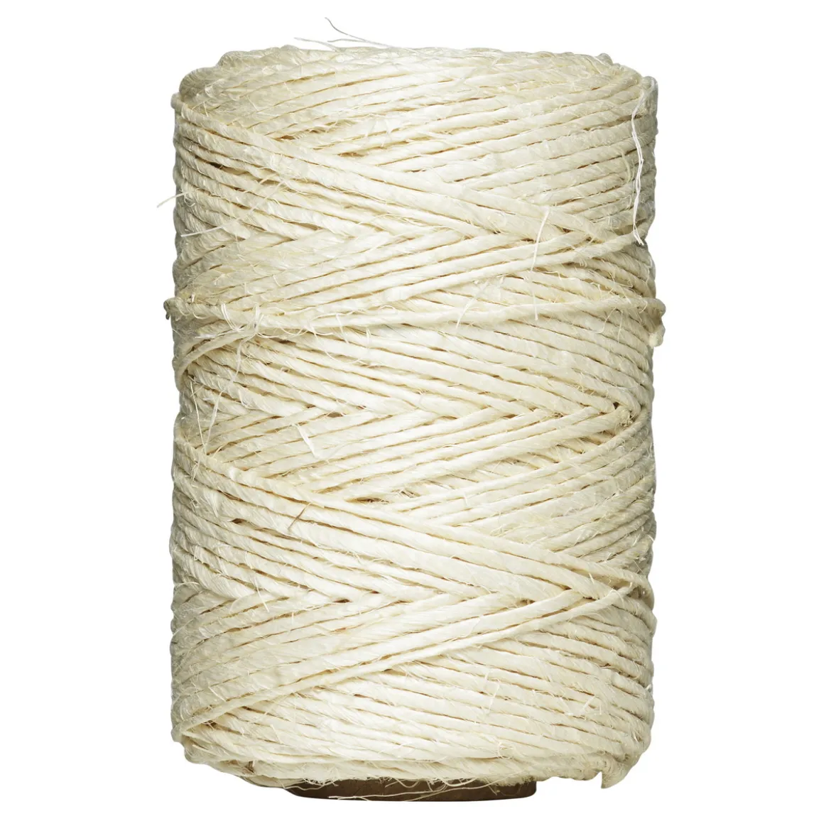 Ljust sisalsnöre – 110 meter, Ø 1,8 mm