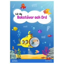 Lär dig bokstäver och ord