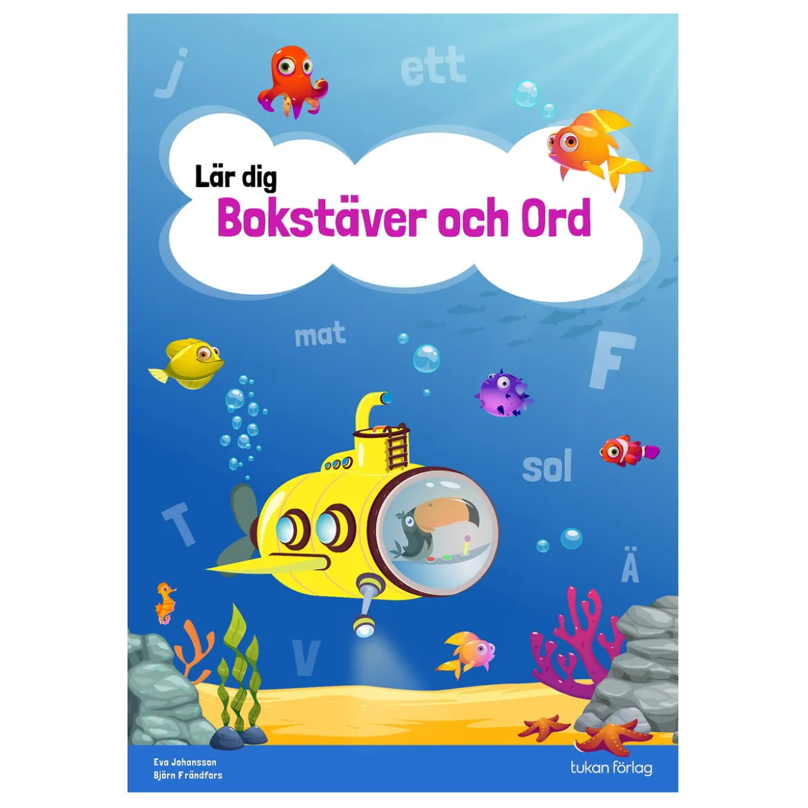 Lär dig bokstäver och ord
