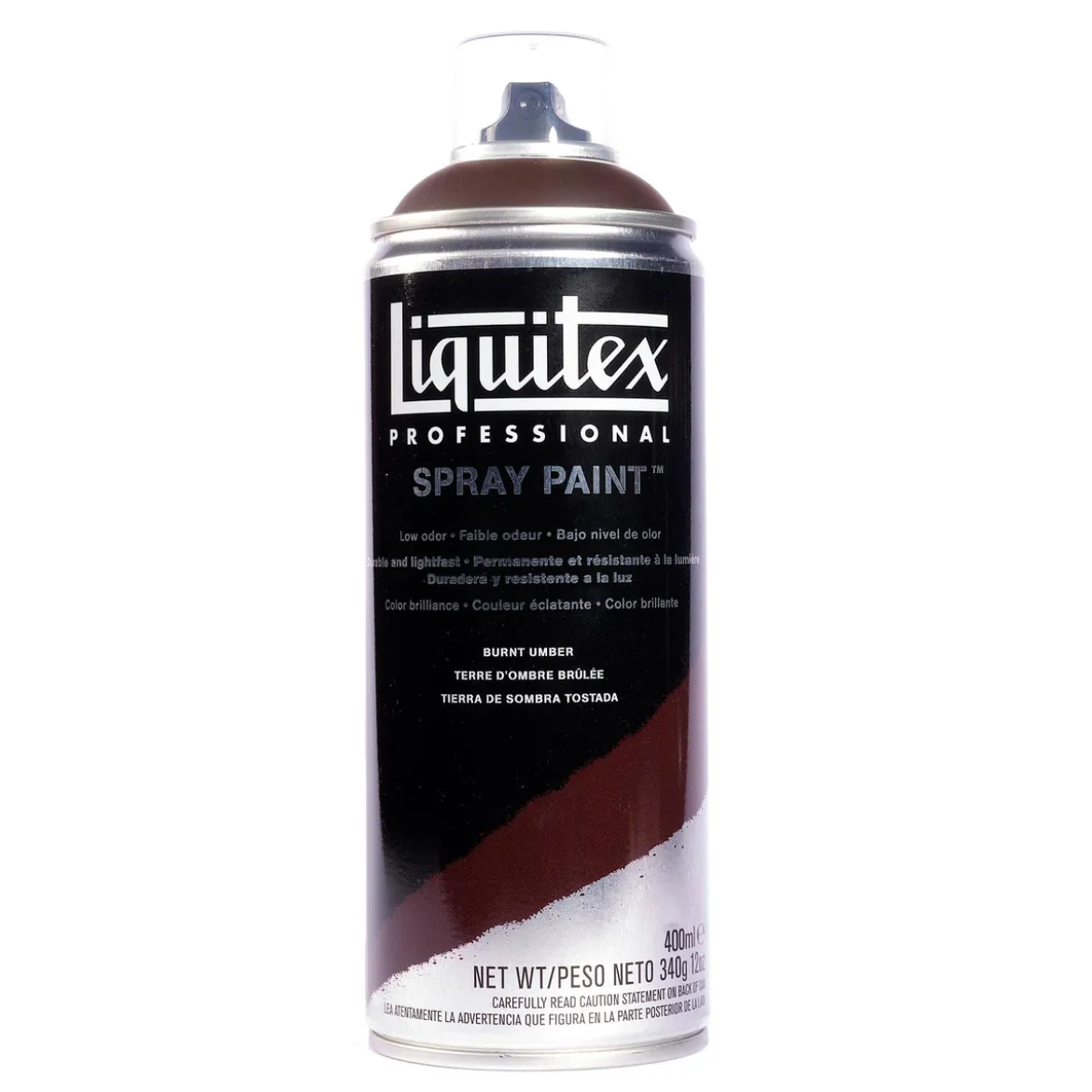 LX Akrylspray Burnt Umber