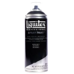LX Akrylspray Neutral Grey 8